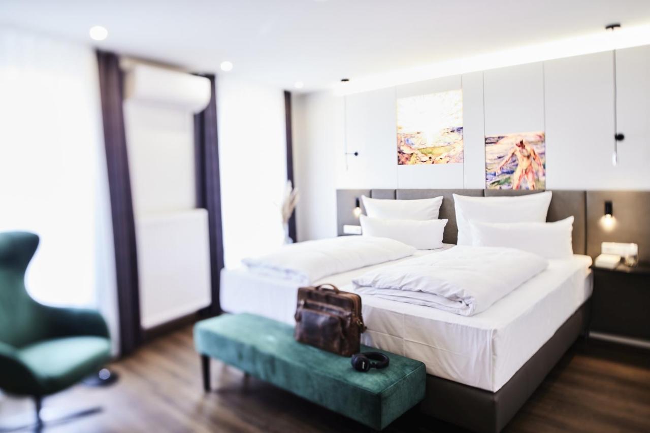Design- Und Kunsthotel Hotel Múnich